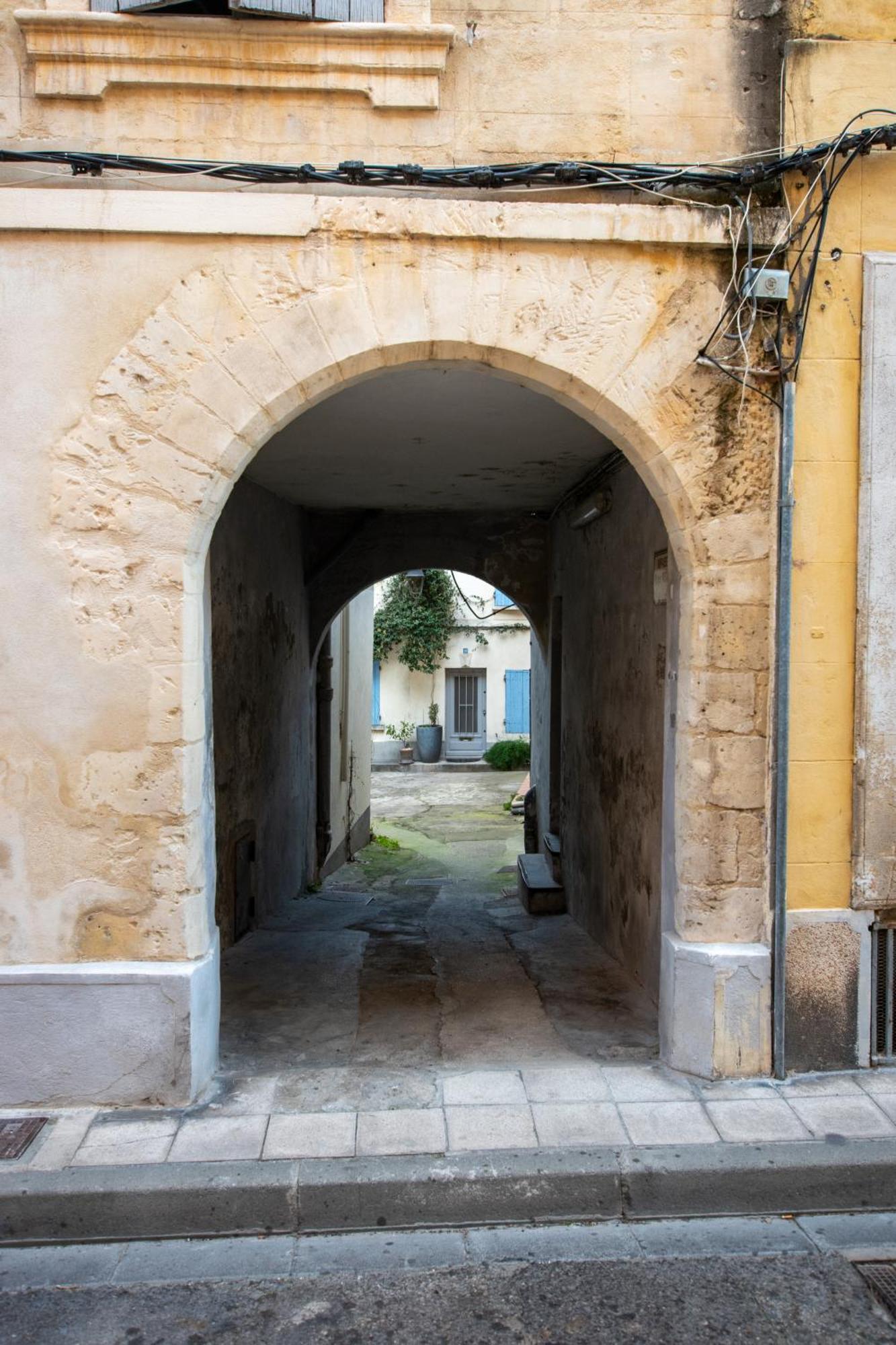 L'Impasse - Maison Proche Des Arenes Arles Eksteriør bilde