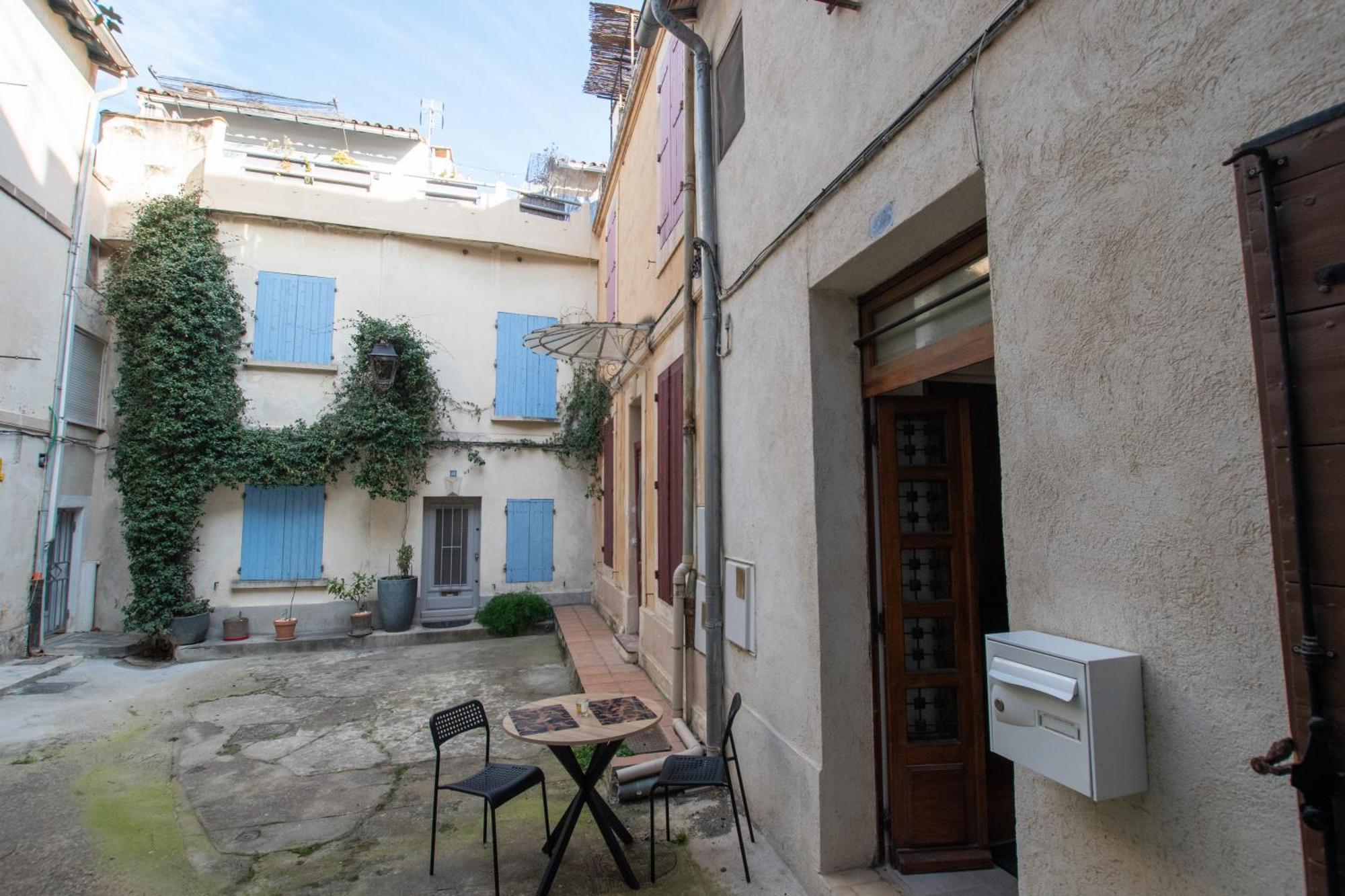 L'Impasse - Maison Proche Des Arenes Arles Eksteriør bilde